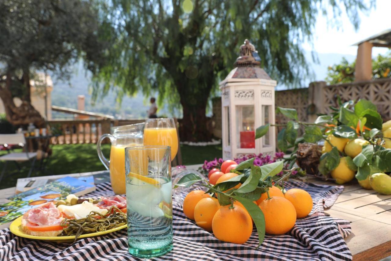 Pera - Ti Hotell Fornalutx